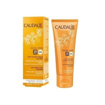 Caudalie Soleil Divin Anti-Aging Face Suncare SPF30 40 ml