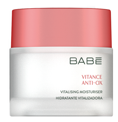 Babe Vitance Anti-Ox Vitalising Moisturiser 50ml