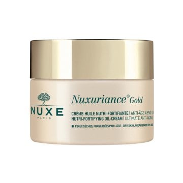 Nuxe Nuxuriance Gold Nutri Fortifying Oil Cream 50 ml