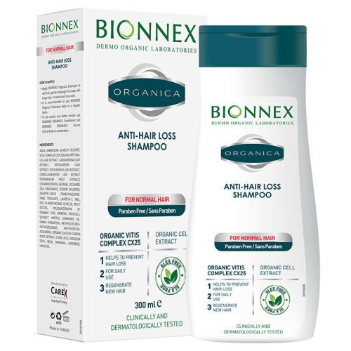 Bionnex Organica Normal Saçlar 300ml