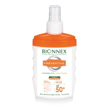 Bionnex Preventiva Güneş Spreyi Spf50 150ml