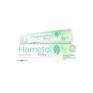 Hametol Pişik Kremi 100 g