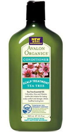 Avalon Organics Tea Tree Saç Kremi 312 gr