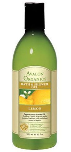 Avalon Organics Lemon Vücut Şampuanı 355 ml