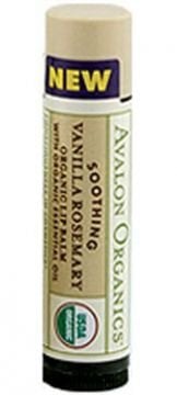 Avalon Organics Lip Balm Vanilla Rosemary