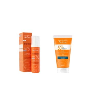 Avene Very High Protection Fluide Spf 50 50 ml