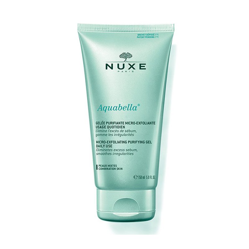 Nuxe Aquabella Micro Exfoliating Purifying Gel Daily Use 150ml