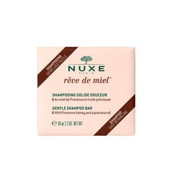 Nuxe Reve De Miel Gentle Shampoo Bar 65 gr