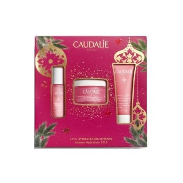 Caudalie Vinosource S.O.S Cream Set