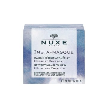 Nuxe Insta Masque Entgıftende Leuchtkraft Verleıhende Maske 50 ml