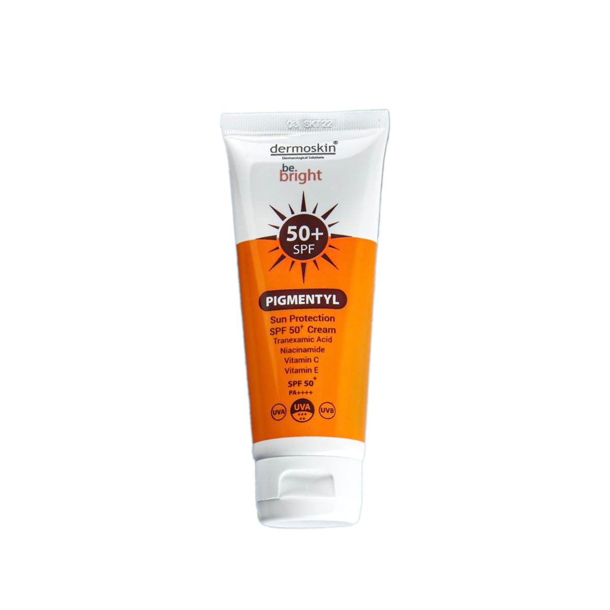 Dermoskin Pigmentyl Sun Protection SPF50 Cream 75ml