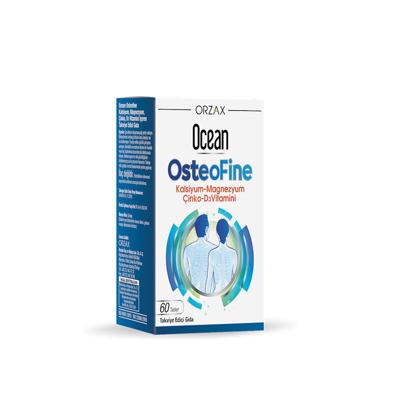 Ocean OsteoFine 60 Tablet