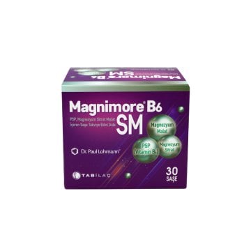 Magnimore B6SM 30 Saşe