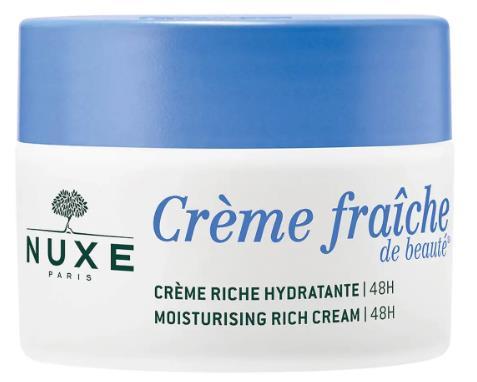 Nuxe Creme Fraiche de Beaute Creme Rıche Hydratante 48h 50 ml