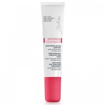 BioNike Defence Tolerance Soothing Eye Contour Treatment 15 ml