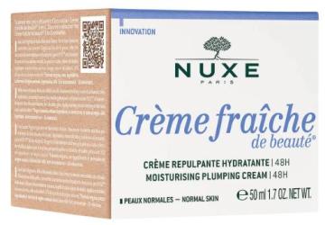 Nuxe Creme Fraiche de Beaute Creme Hydratante 48h 50 ml (YENİ AMBALAJ)