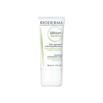 Bioderma Sebium Sensitive Krem 30ml