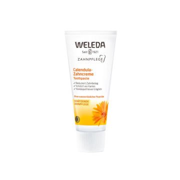 Weleda Calendula Özlü Organik Diş Macunu 75ml