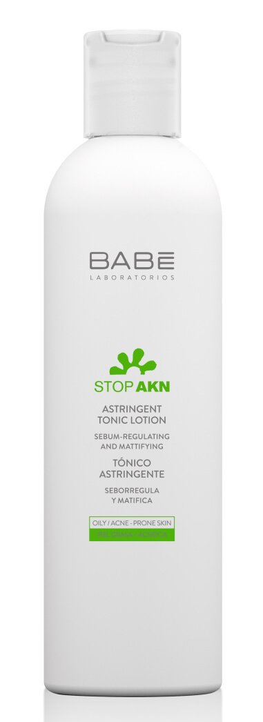 Babe Stop AKN Sıkılaştırıcı Tonik Losyon 250 ml.