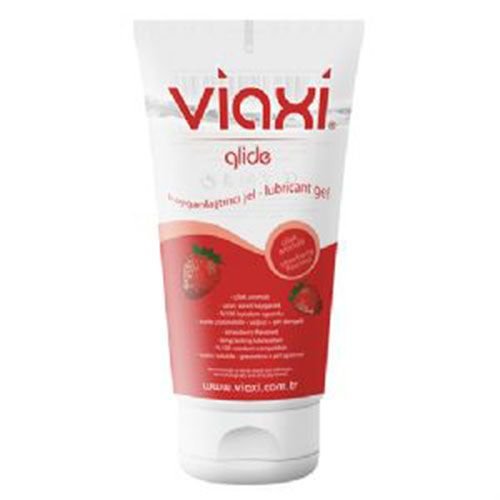 Viaxi Glide Jel Çilekli 100 ml