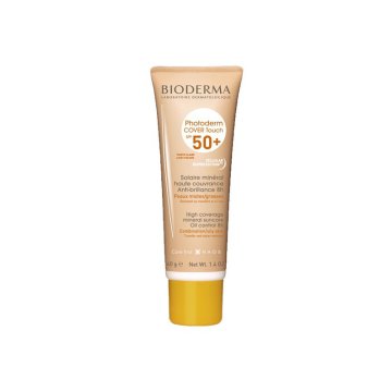 Bioderma Photoderm Cover Touch SPF 50  40 gr