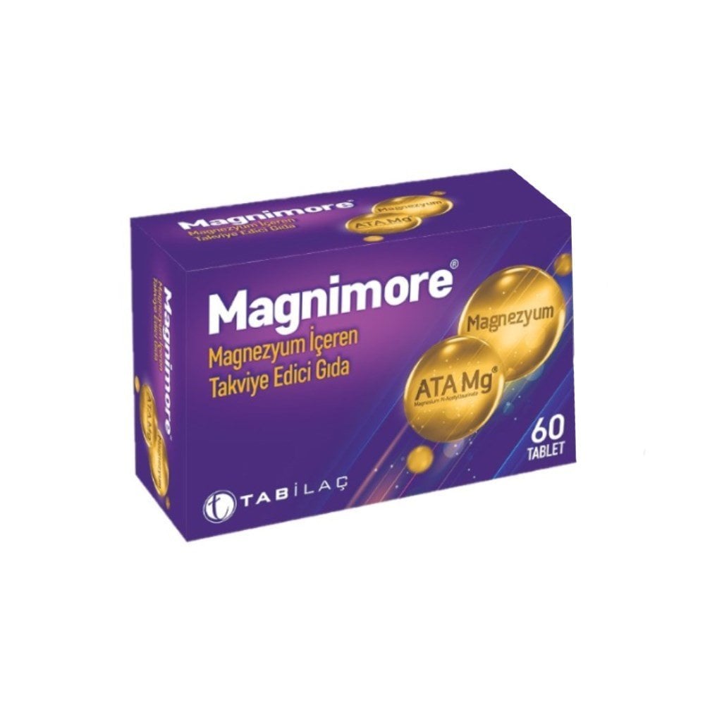 Magnimore 60 Tablet