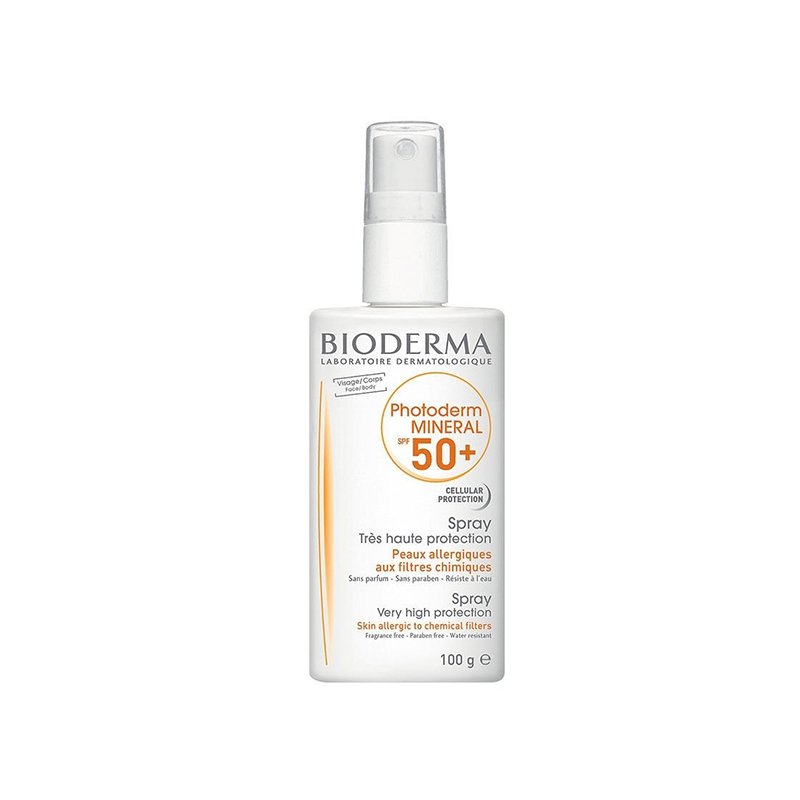 Bioderma Photoderm Mineral Spf50 Sprey 100gr