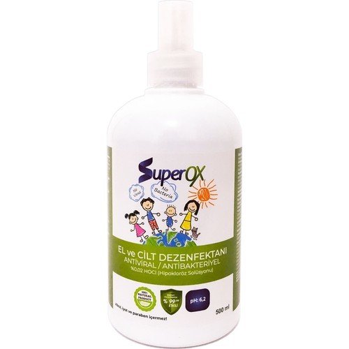 Superox Sprey 500 ml