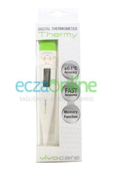 Vivocare Thermy Dıgıtal Thermometer