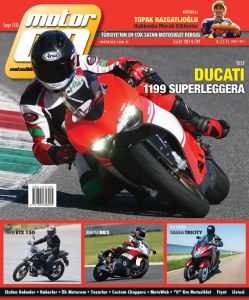 Motoron Dergisi Eylül 2014