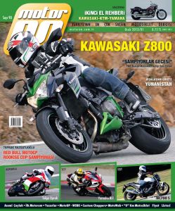 Motoron Dergisi Ocak 2013