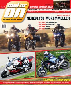 Motoron Dergisi Şubat 2012