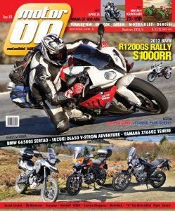 Motoron Dergisi Haziran 2012