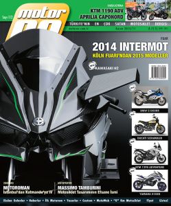 Motoron Dergisi Kasım 2014
