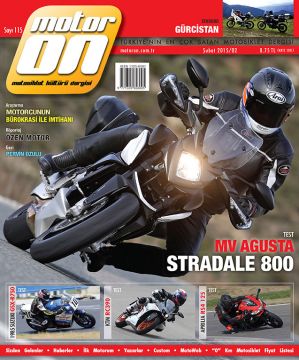 Motoron Dergisi Şubat 2015
