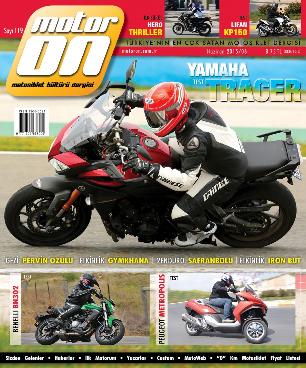 Motoron Dergisi Haziran 2015