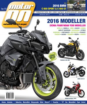 Motoron Dergisi Aralık 2015