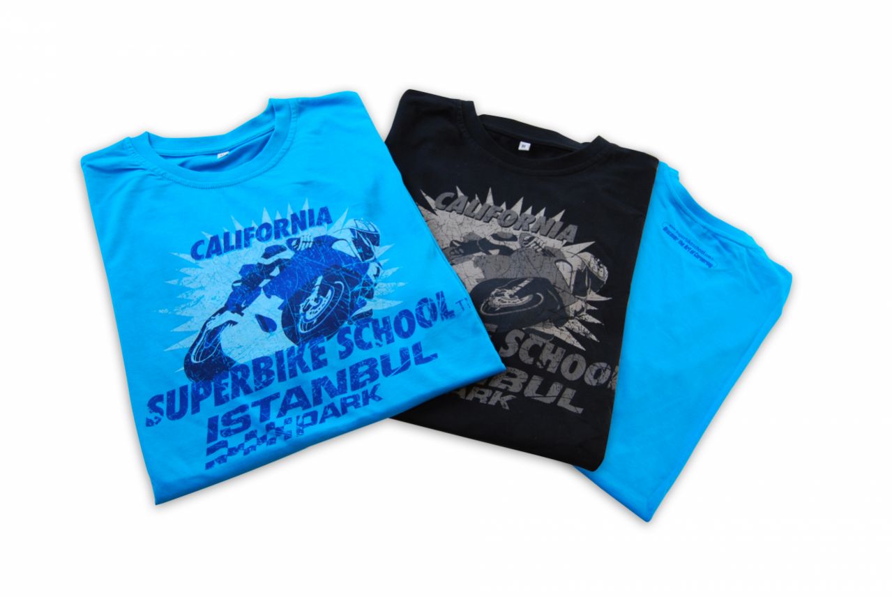 California Superbike School T-Shirt