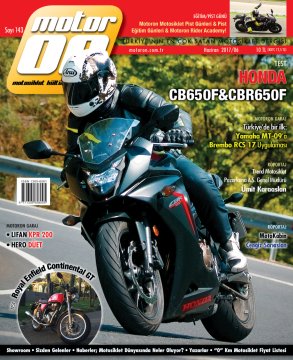 Motoron Dergisi Haziran 2017