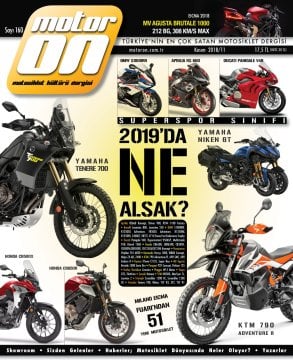 Motoron Dergisi Kasım 2018