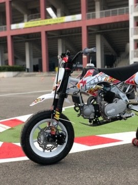 Pit Bike Eğitimi