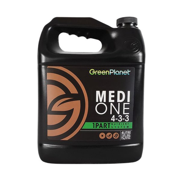 GreenPlanet Medi One 4 litre