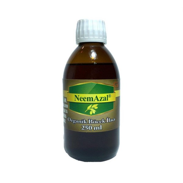 NeemAzal T/S Organik Neem Yağı 250 ml