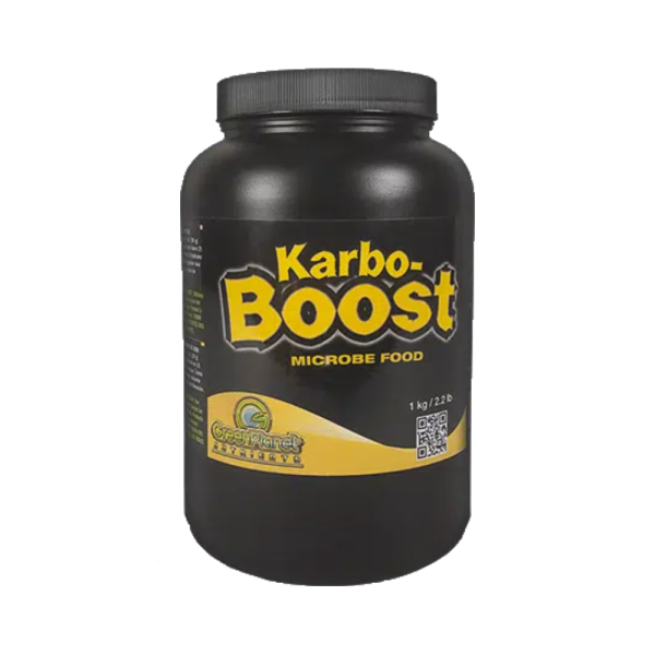 GreenPlanet Karbo Boost 1 kg