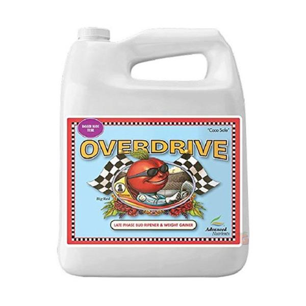 Advanced Nutrients Overdrive 4 litre