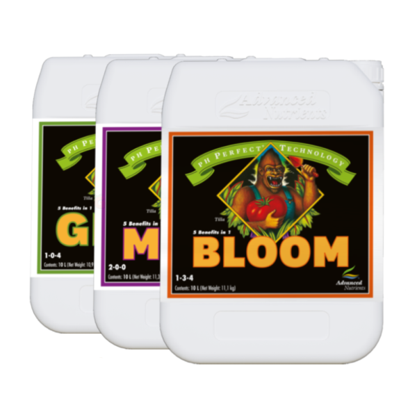 Advanced Nutrients Grow Micro Bloom 10 litre