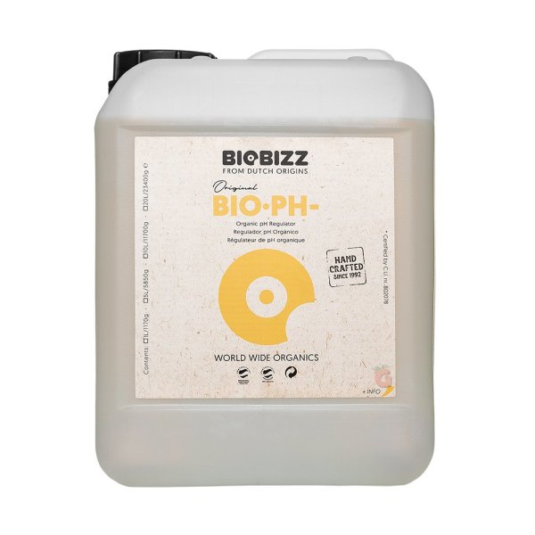 Biobizz Bio pH Down 5 litre