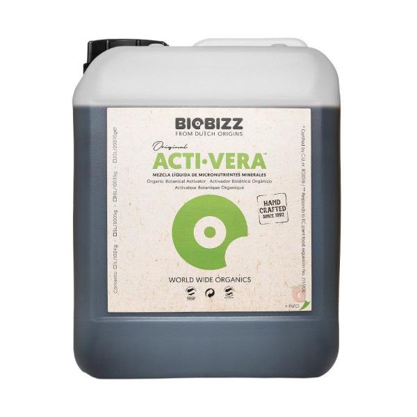 Biobizz Acti Vera 5 litre