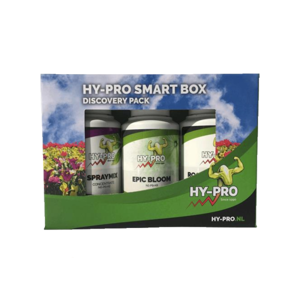 Smartbox Terra 100 ml