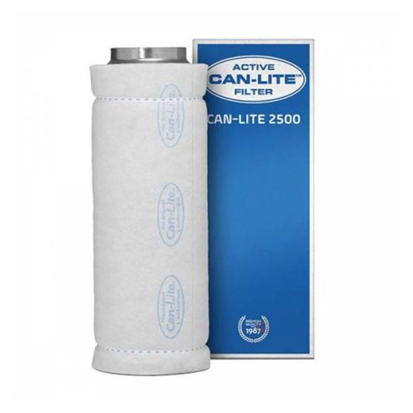 CAN-Lite 2500 m3/s 250 mm Karbon Filtre